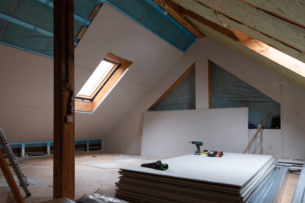 Best Spray Foam Insulation in Riverview, MI